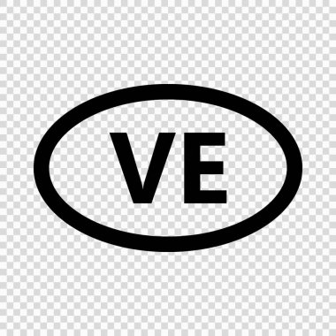 Vietnam kodu sembolü. ülkenin kısa adı. Etki alanı adı