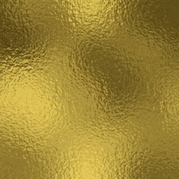 ゴールド箔の背景 ベクトル図 — ストックベクタ
