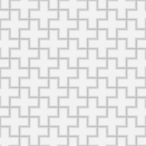 地铁砖砌瓷砖墙 矢量插图 — 图库矢量图片