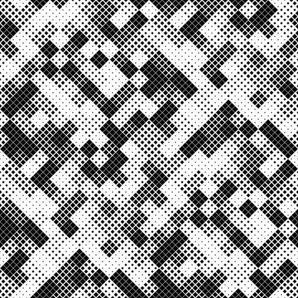Pixel Abstract Background Inglés Ilustración Vectorial — Vector de stock