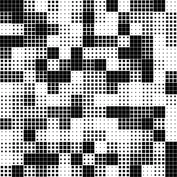 Pixel Abstract Background Illustration Vectorielle — Image vectorielle