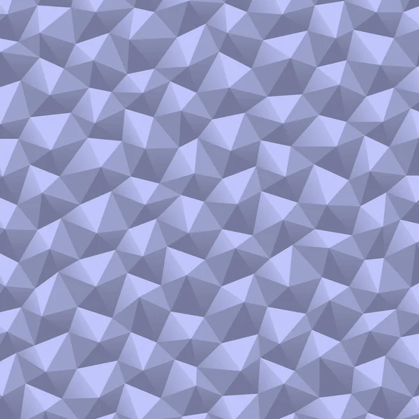 Трикутник Геометричний Абстрактний Білий Паперовий Візерунок Фону — стоковий вектор