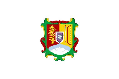 Basit bayrak Meksika devlet, Nayarit