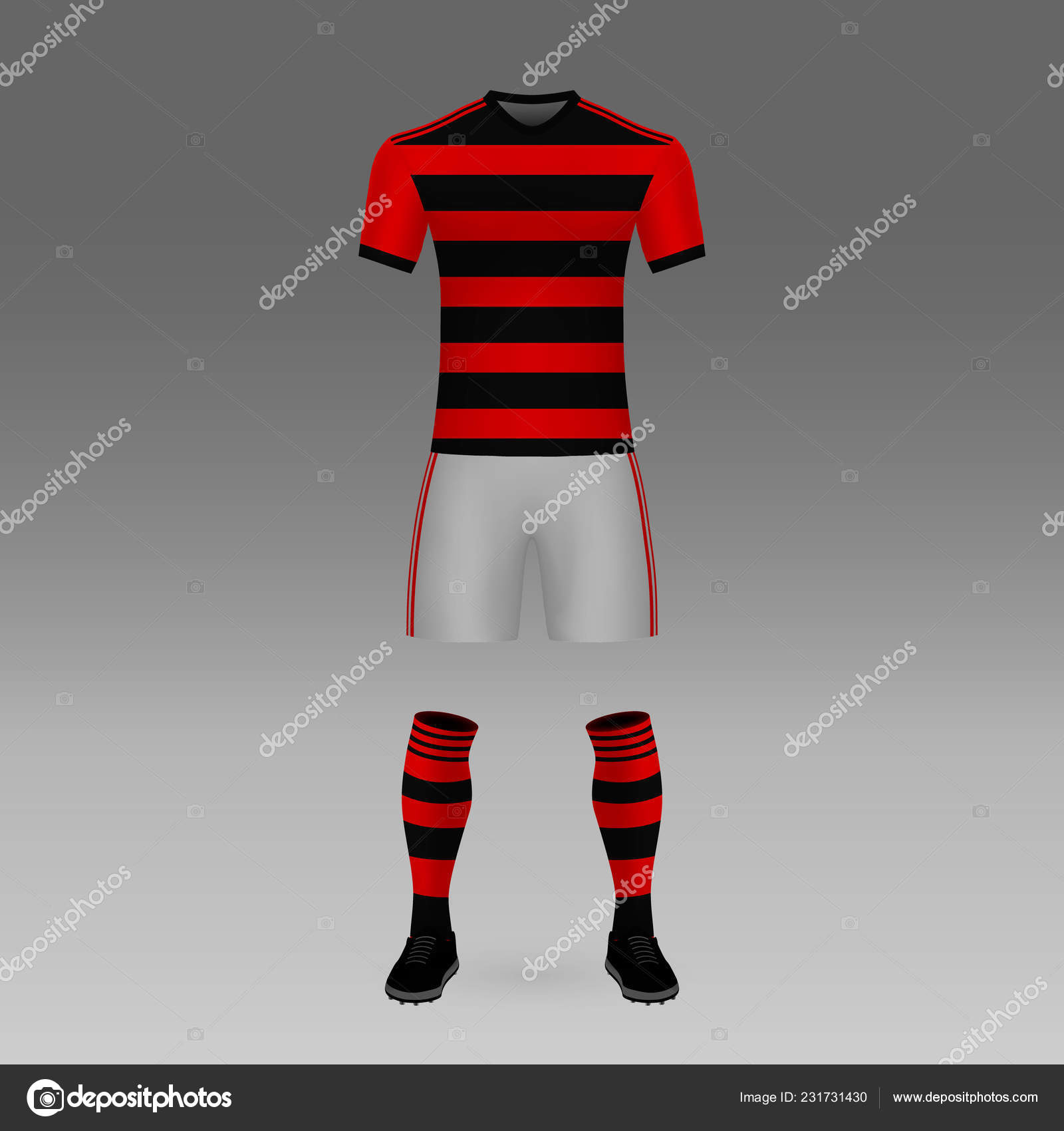 Flamengo Soccer T-Shirt