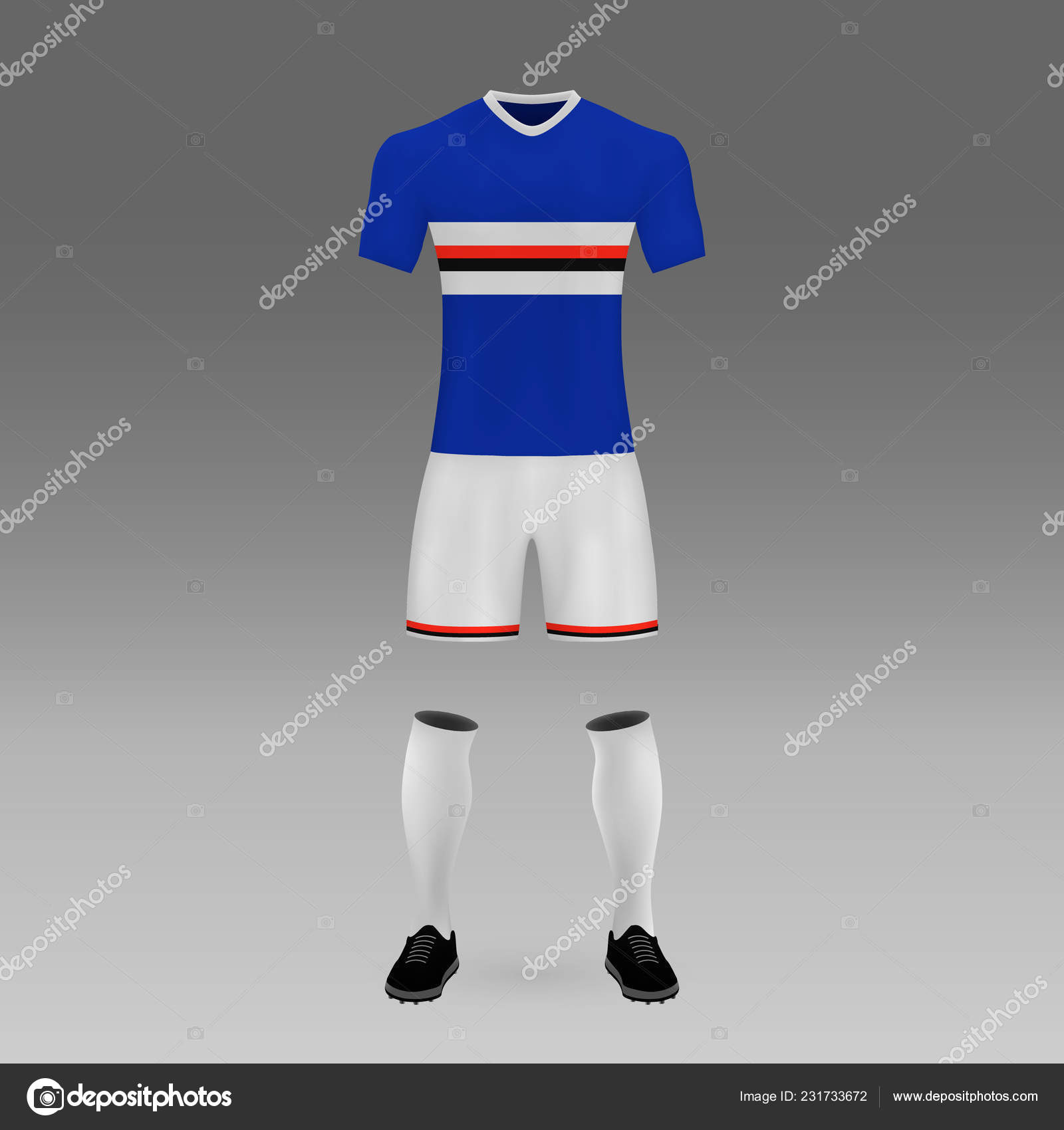 sampdoria jersey