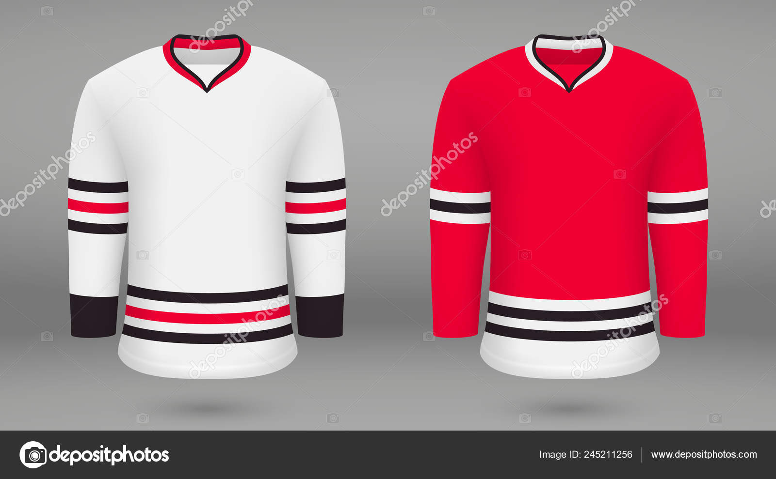 stock hockey jerseys