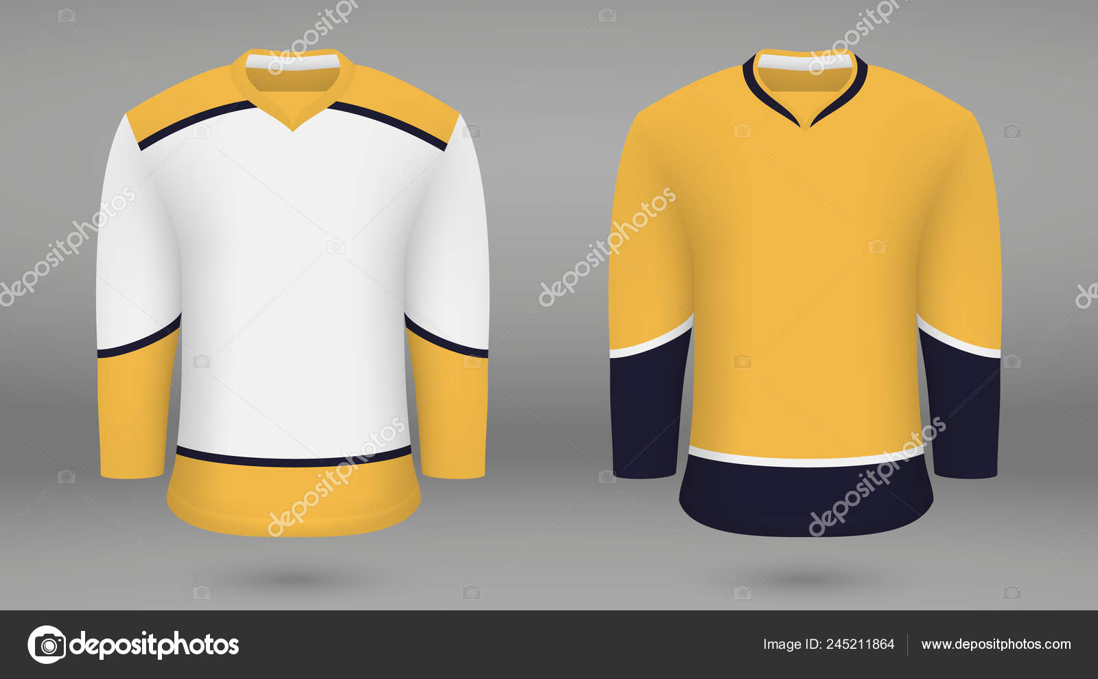 nashville predators trikot