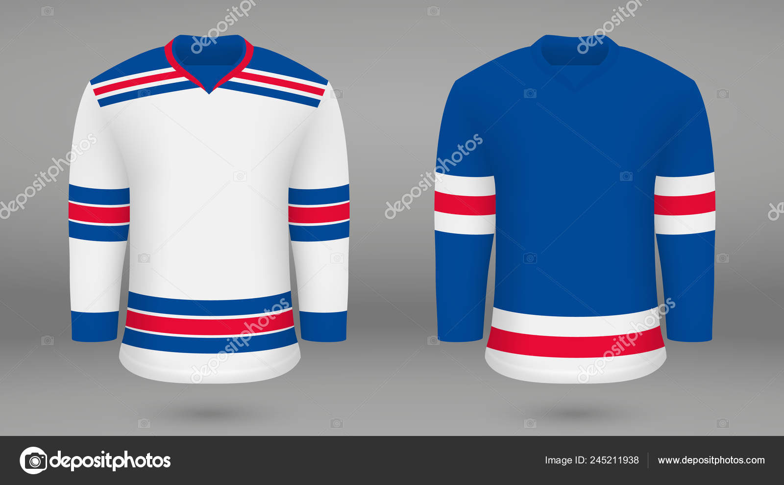 realistic-hockey-kit-shirt-template-ice-hockey-jersey-new-york-stock-vector-by-grebeshkovmaxim-gmail-com-245211938 for Free Printable Hockey Jersey Template Realistic Hockey Kit Shirt Template Ice Hockey Jersey New York Stock Vector by ©grebeshkovmaxim@gmail.com 245211938 for Free Printable Hockey Jersey Template