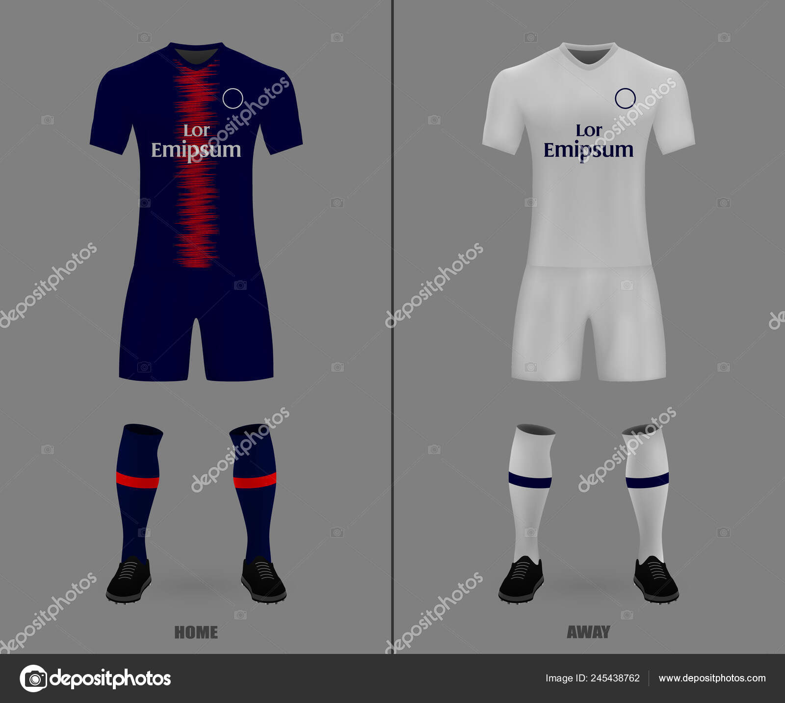 Psg 17-18 kit alternative  Camisas de futebol, Camisa de futebol