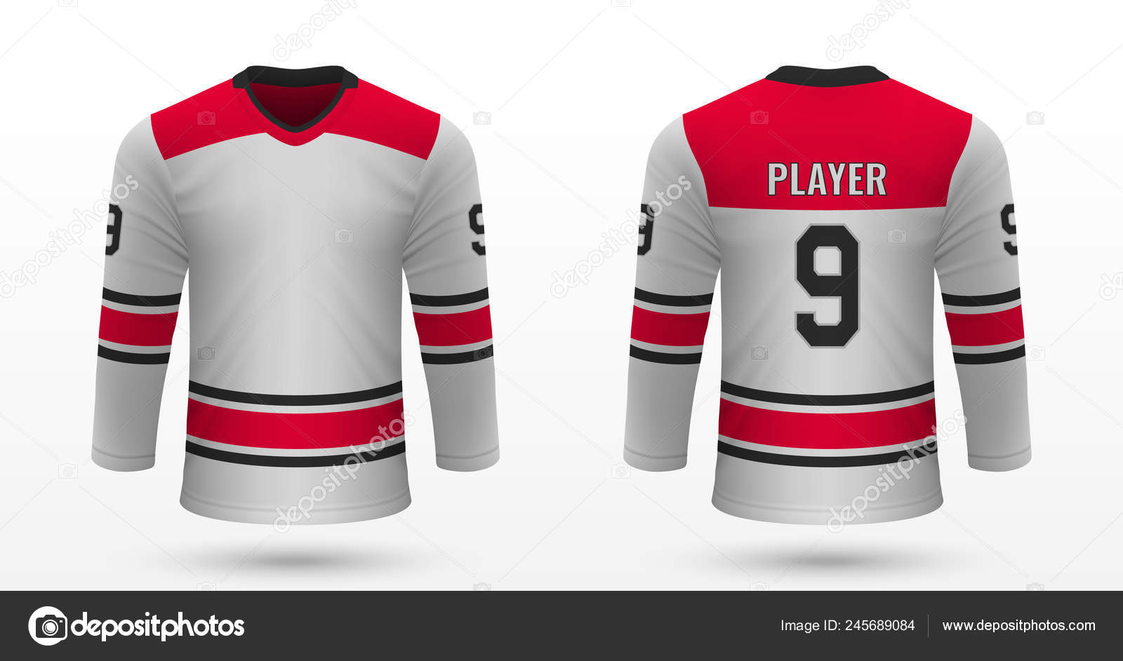 Carolina Hurricanes Jerseys, Hurricanes Kit, Carolina Hurricanes