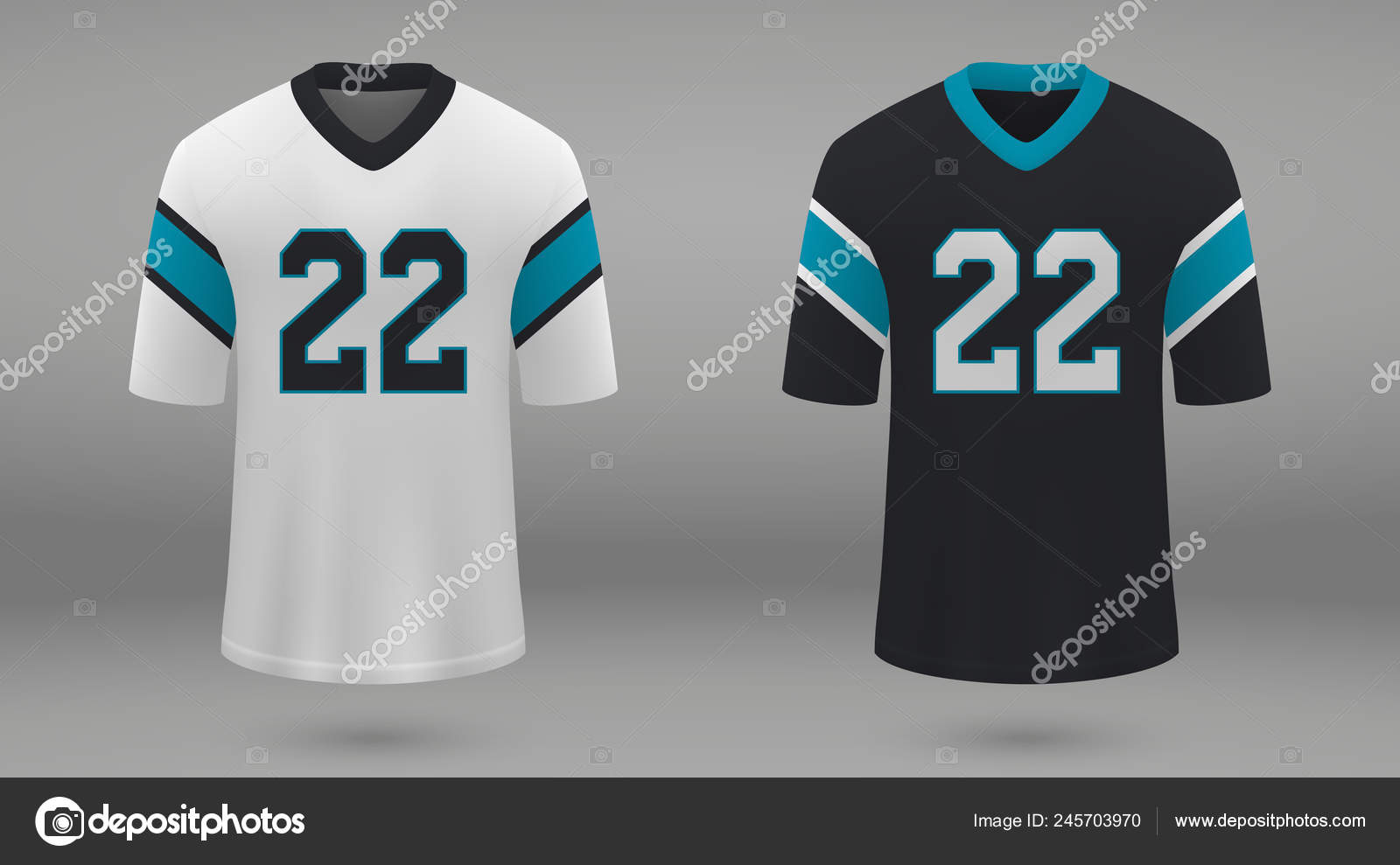 carolina panthers football shirt