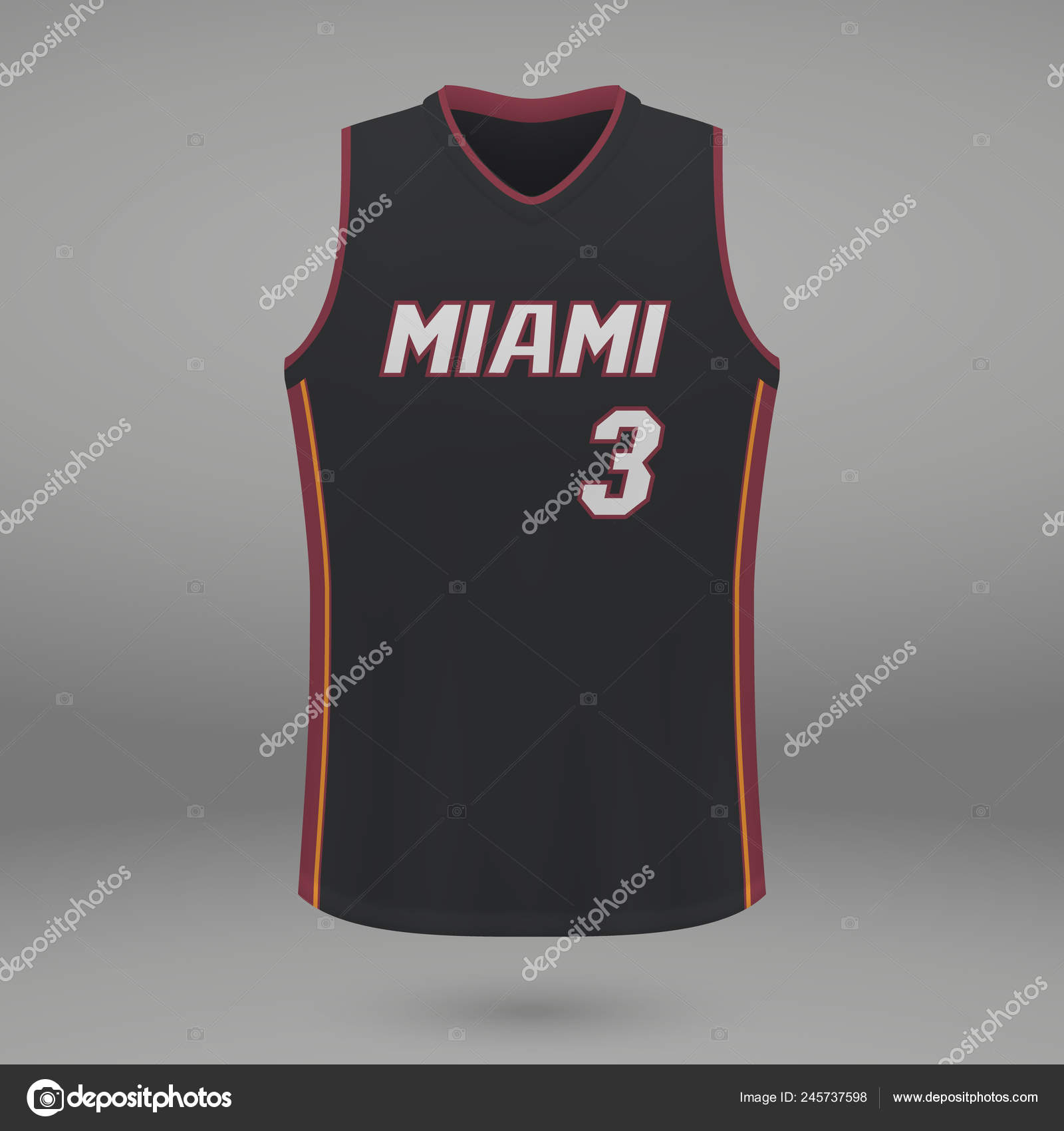 Miami Heat Jerseys, Heat Kit, Miami Heat Uniforms