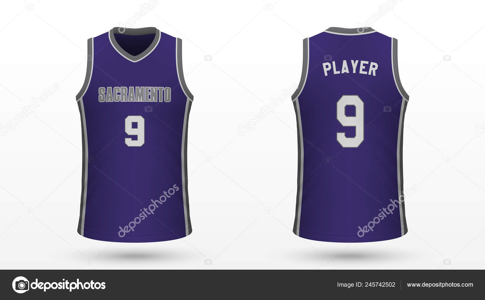 sacramento kings jersey