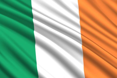 bayrak sallama arkaplanı