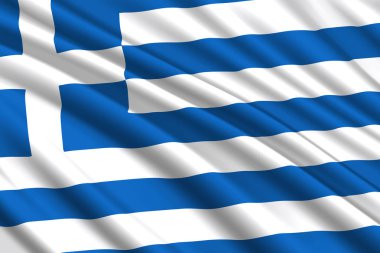 bayrak sallama arkaplanı