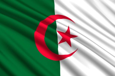 bayrak sallama arkaplanı