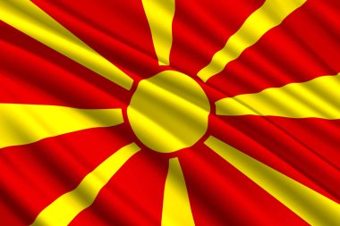 bayrak sallama arkaplanı