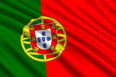 bayrak sallama arkaplanı