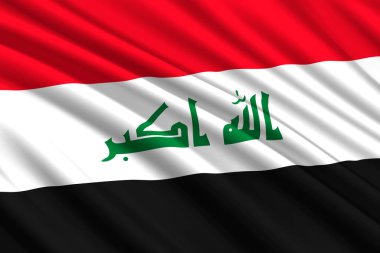 bayrak sallama arkaplanı