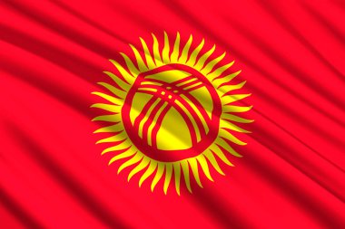 bayrak sallama arkaplanı