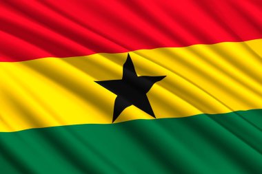 bayrak sallama arkaplanı