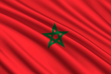 bayrak sallama arkaplanı