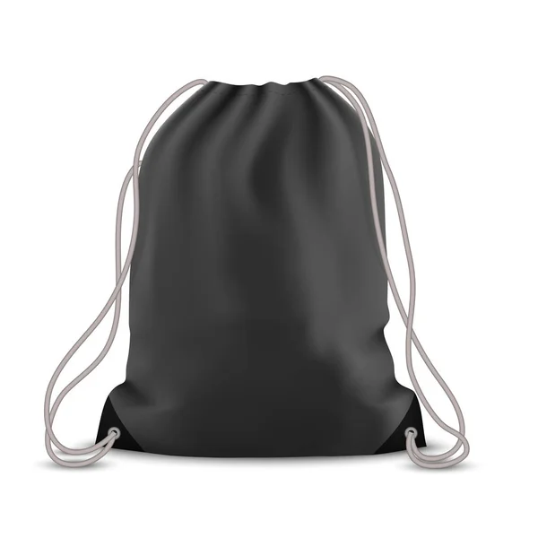 Рюкзак мішок ізольовані — стоковий вектор