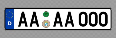 Araç plaka