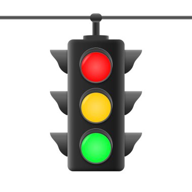 Gerçekçi trafik ışıkları