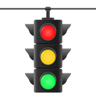 Gerçekçi trafik ışıkları