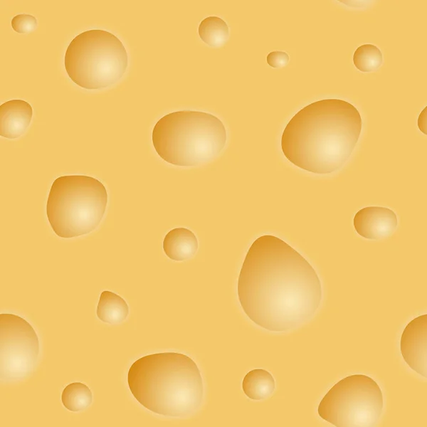 チーズの背景 — ストックベクタ