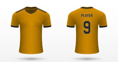 Gerçekçi futbol forması