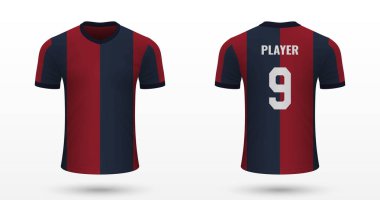 Gerçekçi futbol forması