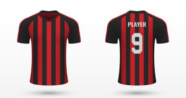 Gerçekçi futbol forması