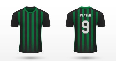 Gerçekçi futbol forması