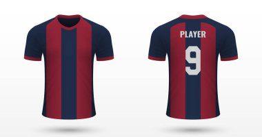 Gerçekçi futbol forması