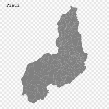 Brezilya Yüksek Kaliteli mapstate