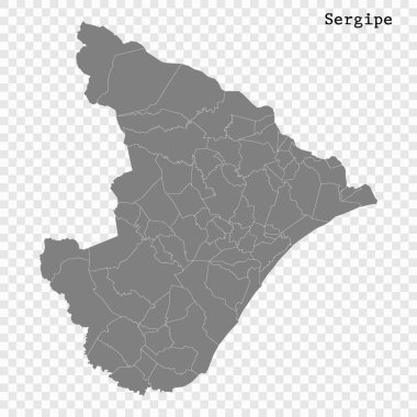Brezilya Yüksek Kaliteli mapstate