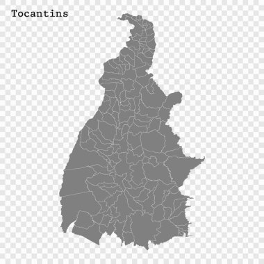 Brezilya Yüksek Kaliteli mapstate