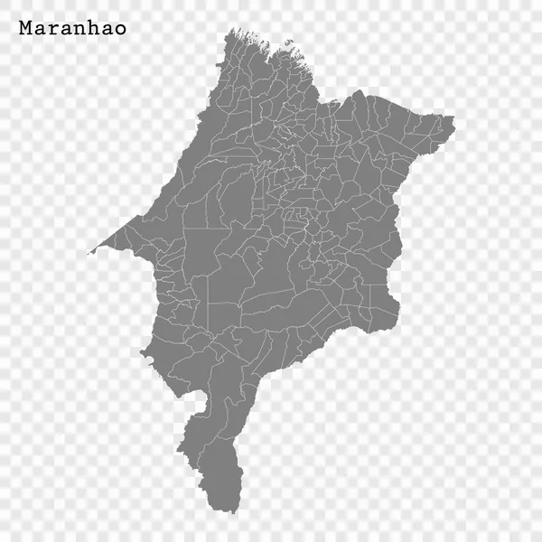 Brezilya Yüksek Kaliteli mapstate