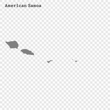 Amerika Birleşik Devletleri Yüksek Kaliteli harita durumu