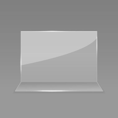 Download Acrylic Display Mockup Free Vector Eps Cdr Ai Svg Vector Illustration Graphic Art