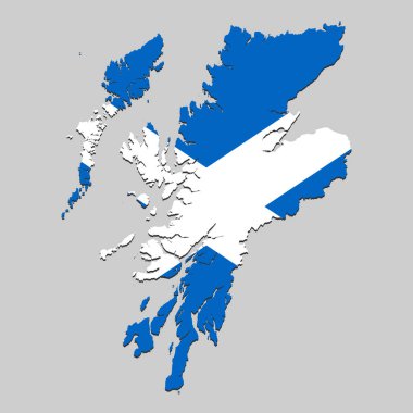 ulusal bayrak ile eşleştirin