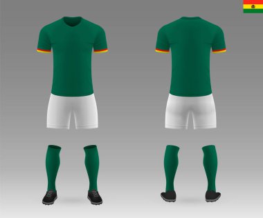 Milli takım futbol kiti