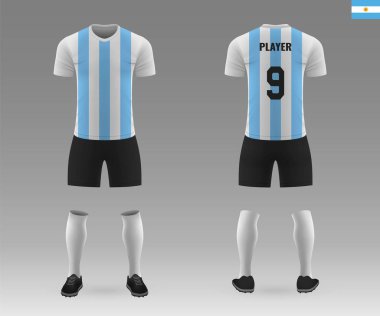 Milli takım futbol kiti