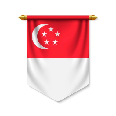 flagn ile 3D gerçekçi Flaman