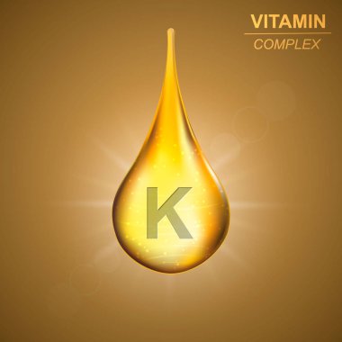 Vitamin kompleksi arka planı
