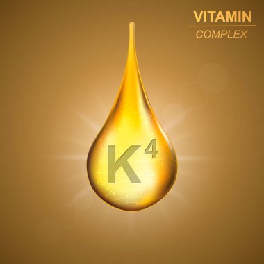 Vitamin kompleksi arka planı