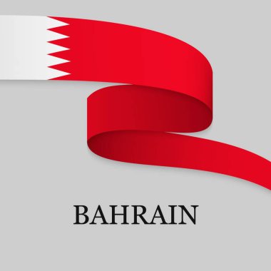 Bayrağı ile şerit veya banner sallayarak