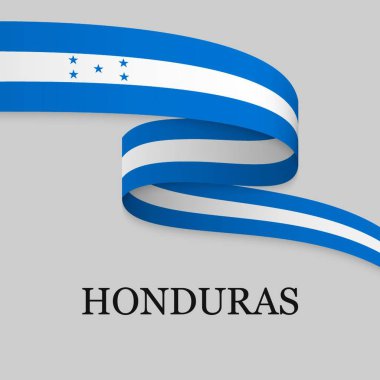 Bayrağı ile şerit veya banner sallayarak